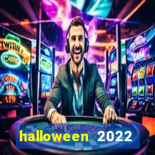 halloween 2022 google doodle